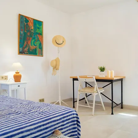 Casa Frutos Rojos - A 7 Minutos A Pie De La Playa - By Marina Alta Holidays Dénia