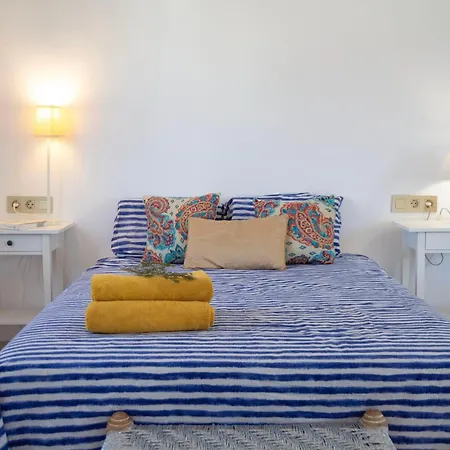 Appartement Casa Frutos Rojos - A 7 Minutos A Pie De La Playa - By Marina Alta Holidays *