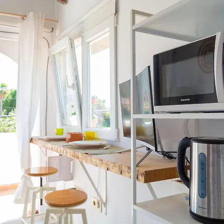 Casa Frutos Rojos - A 7 Minutos A Pie De La Playa - By Marina Alta Holidays Dénia