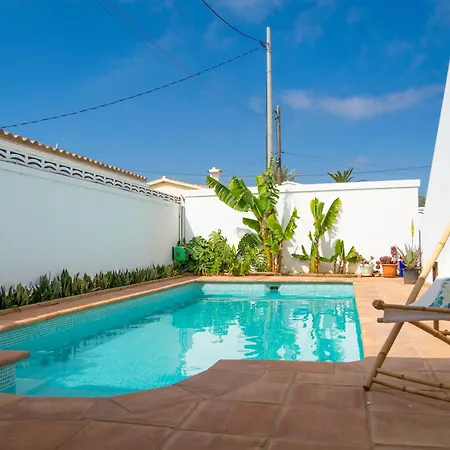 Apartment Casa Frutos Rojos - A 7 Minutos A Pie De La Playa - By Marina Alta Holidays Denia